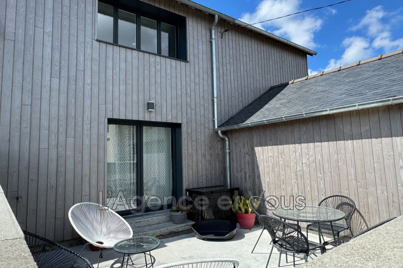 2 - vente maison la fresnais ille-et-vilaine - bretagne france