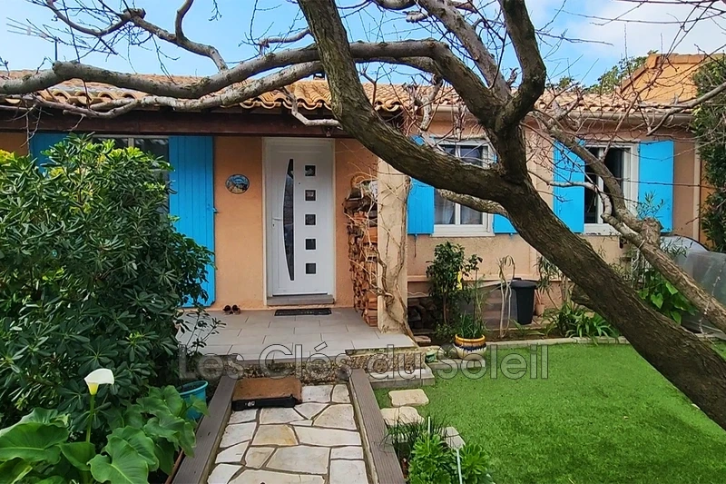 1 - vente maison la londe-les-maures var france