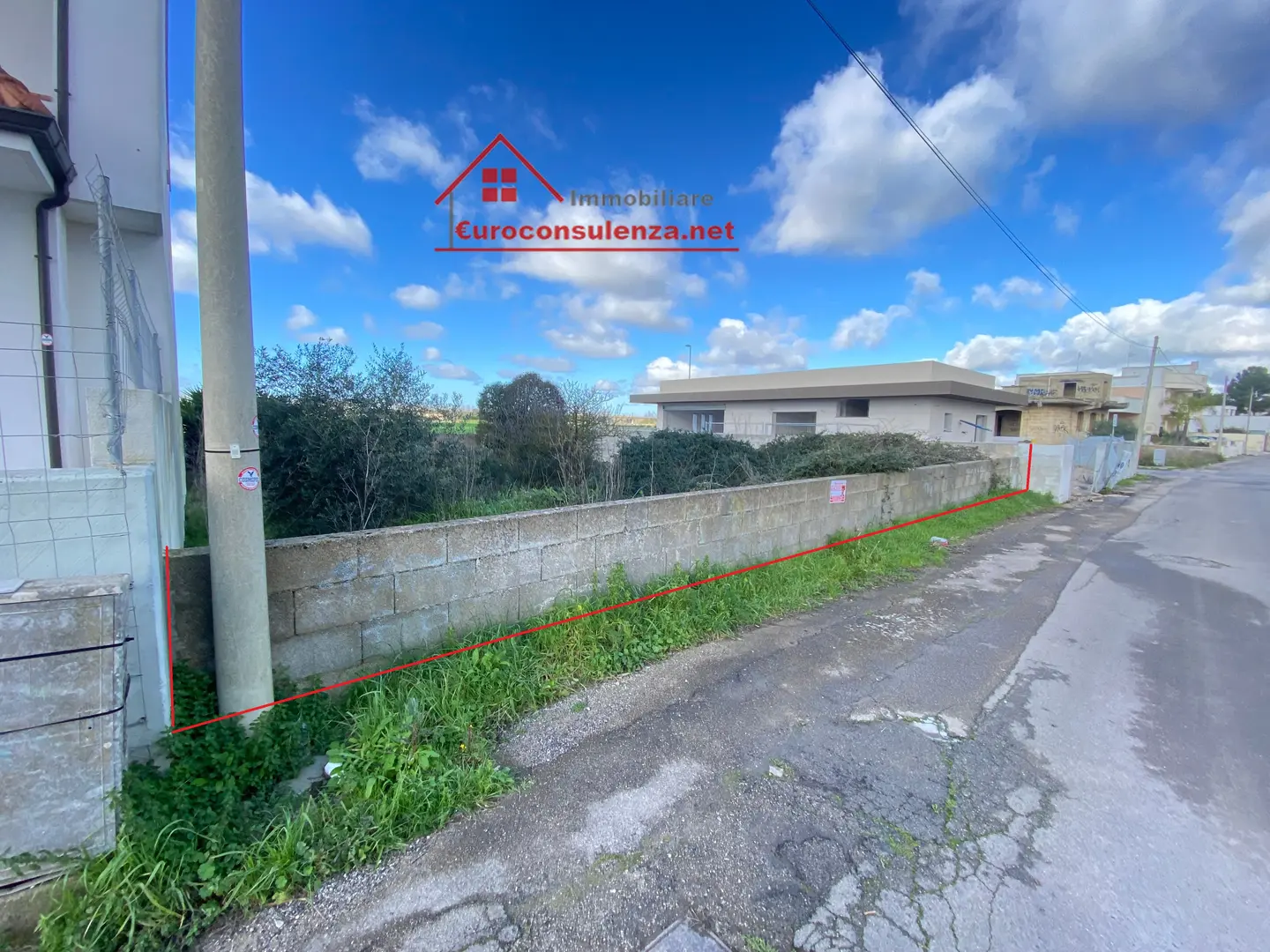 2 - plot of land for sale in melissano apulia italy