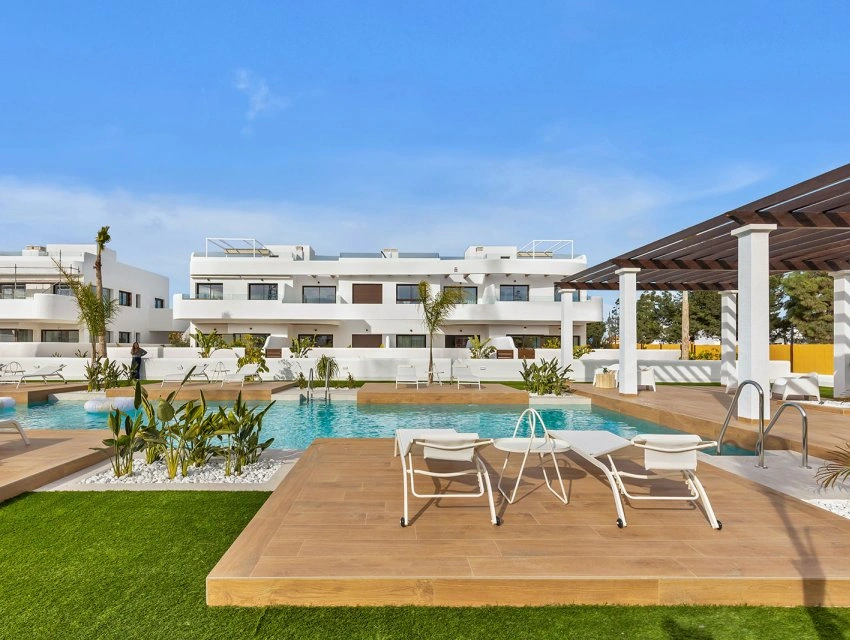 1 - apartment for sale in los alcazares region of murcia spain