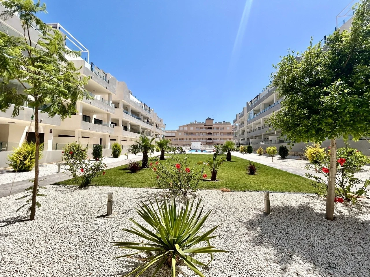 2 - продажа квартира вид моря orihuela-costa валенсия испания