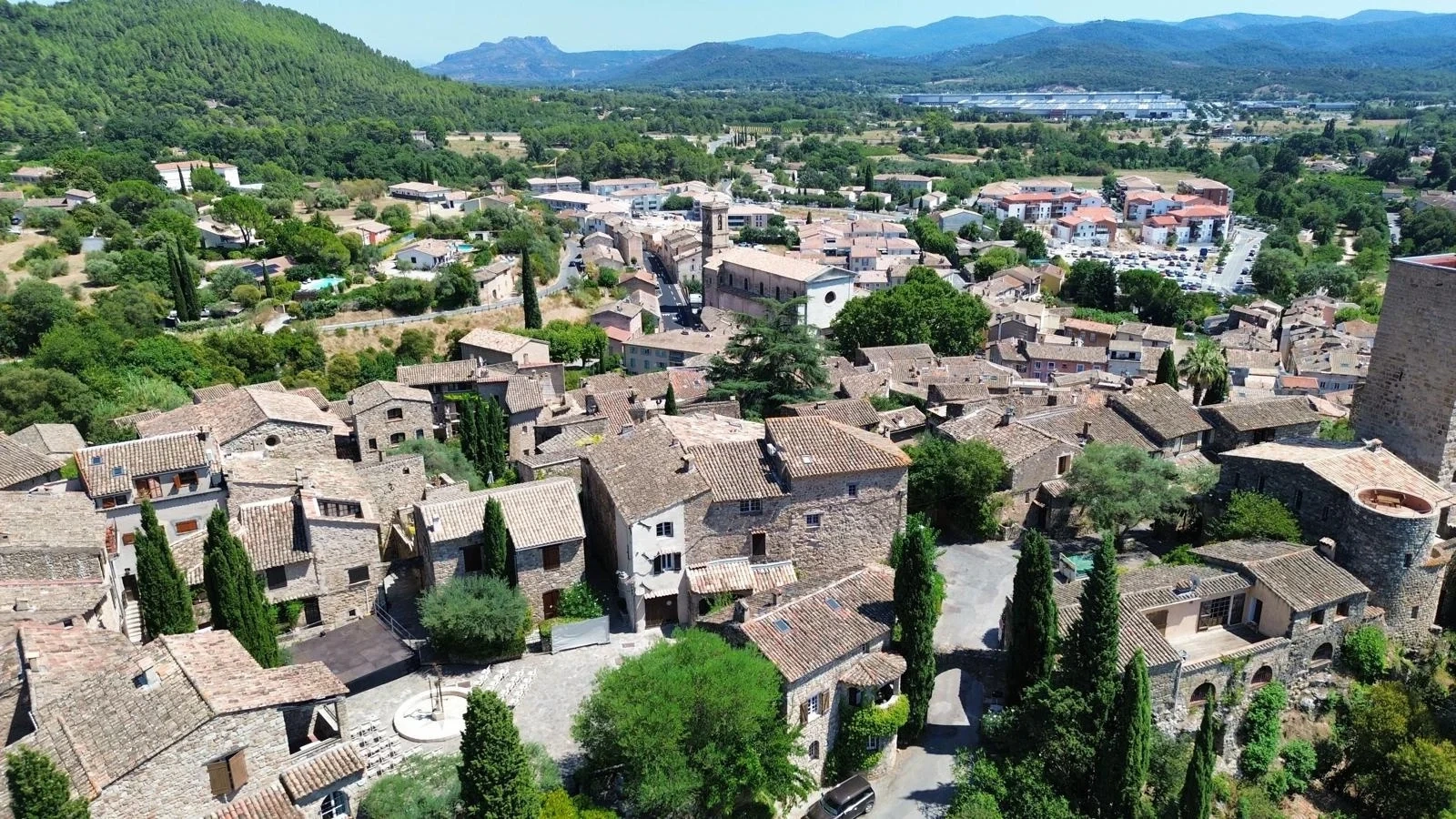 1 - vendita casa les arcs var francia