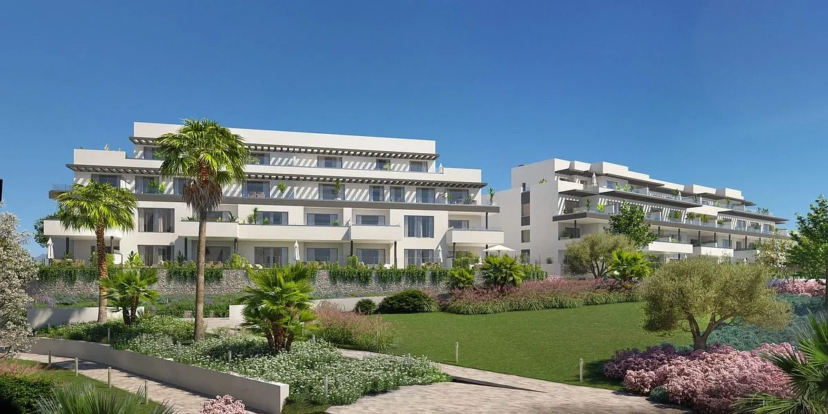2 - vendita appartamento vista mare mijas andalusia spagna
