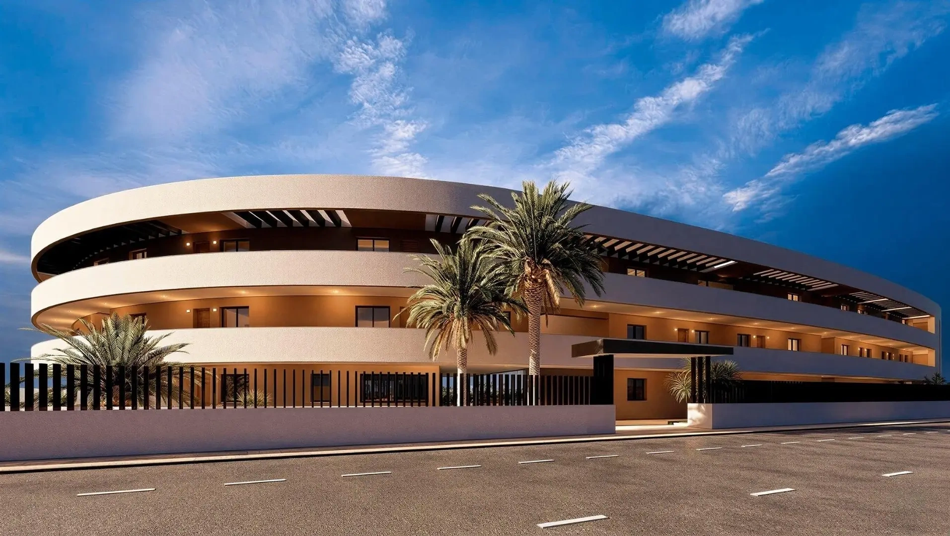 1 - verkoop appartement los alcazares region of murcia spanje