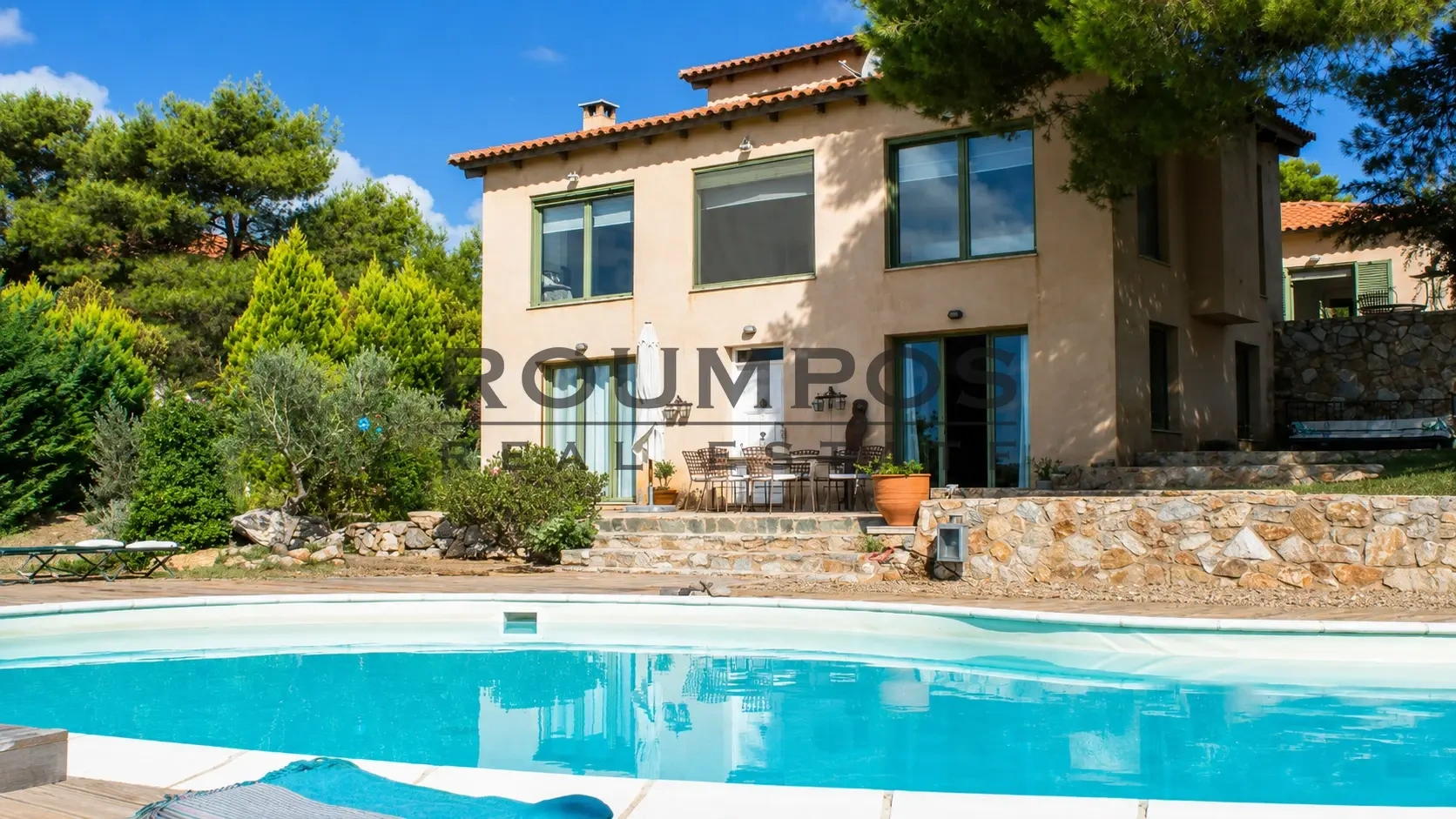 1 - house for sale in kapandriti attica greece
