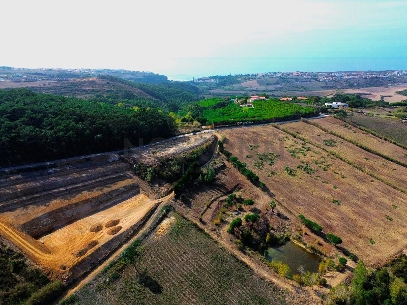 1 - plot of land for sale in santo isidoro lisbon region portugal
