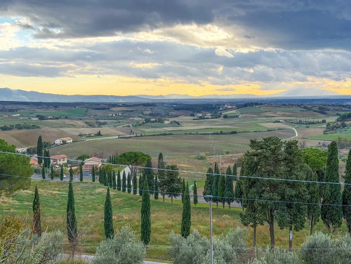 2 - vente appartement vue mer casale marittimo toscane italie