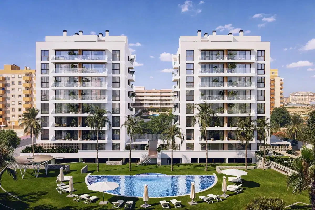 2 - продажа квартира guardamar del segura валенсия испания