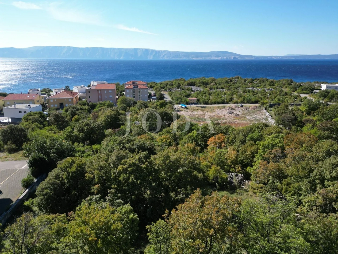 2 - plot of land for sale in novi vinodolski primorje-gorski kotar croatia