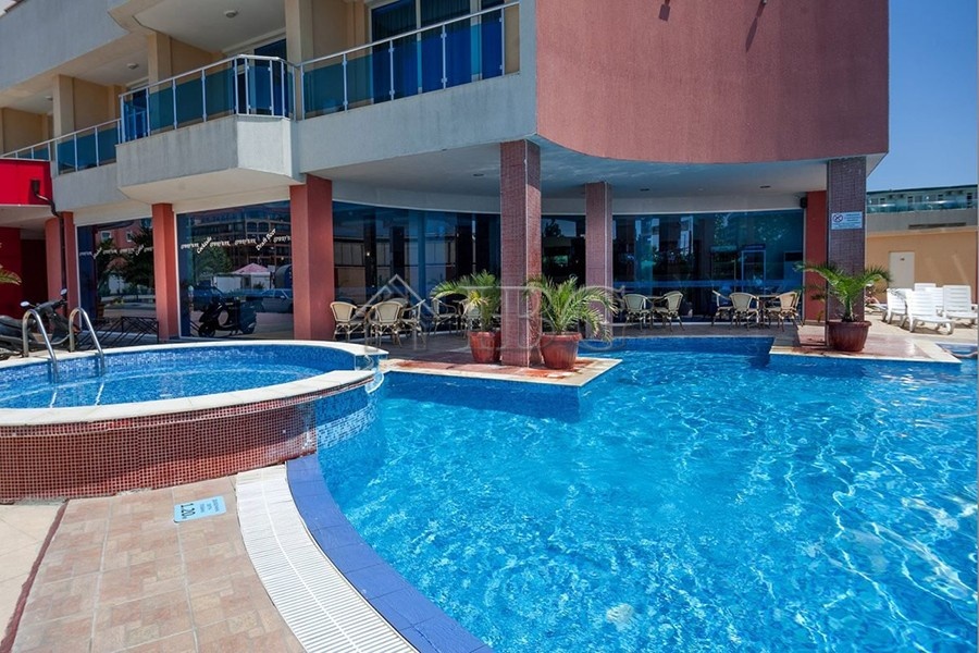 2 - продажа квартира вид моря sunny beach бургас болгария