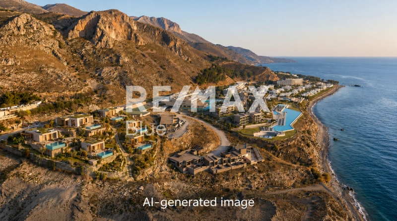 2 - vendita terreno spiaggia a piedi kos egeo meridionale grecia