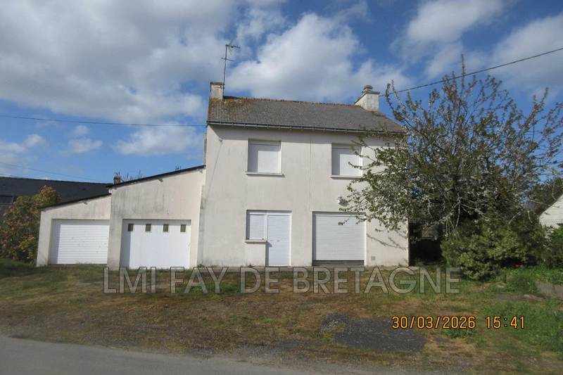 1 - house for sale in saint-nicolas-de-redon loire-atlantique france