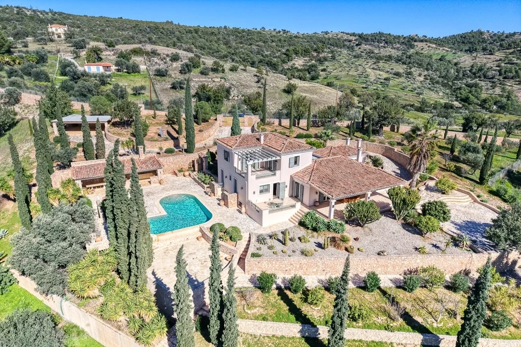 1 - vente villa porto cheli péloponnèse grèce