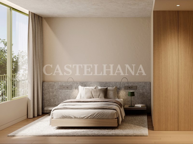 1 - vente appartement porto région nord portugal