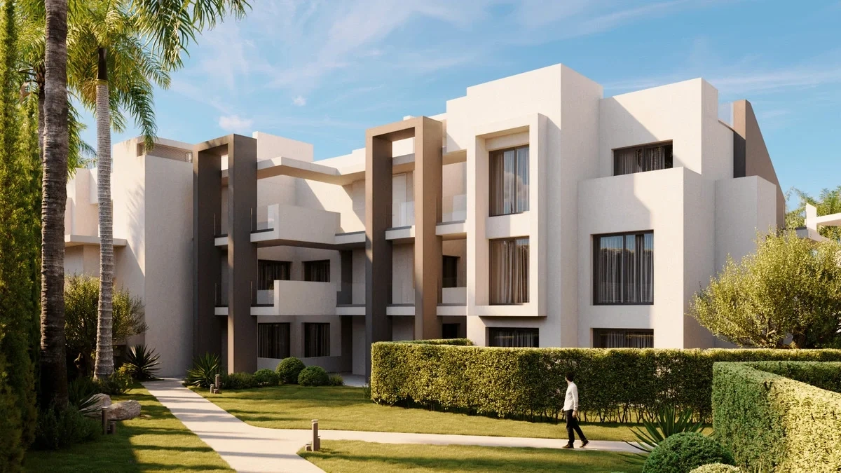2 - vente appartement vue mer estepona - costa del sol andalousie espagne