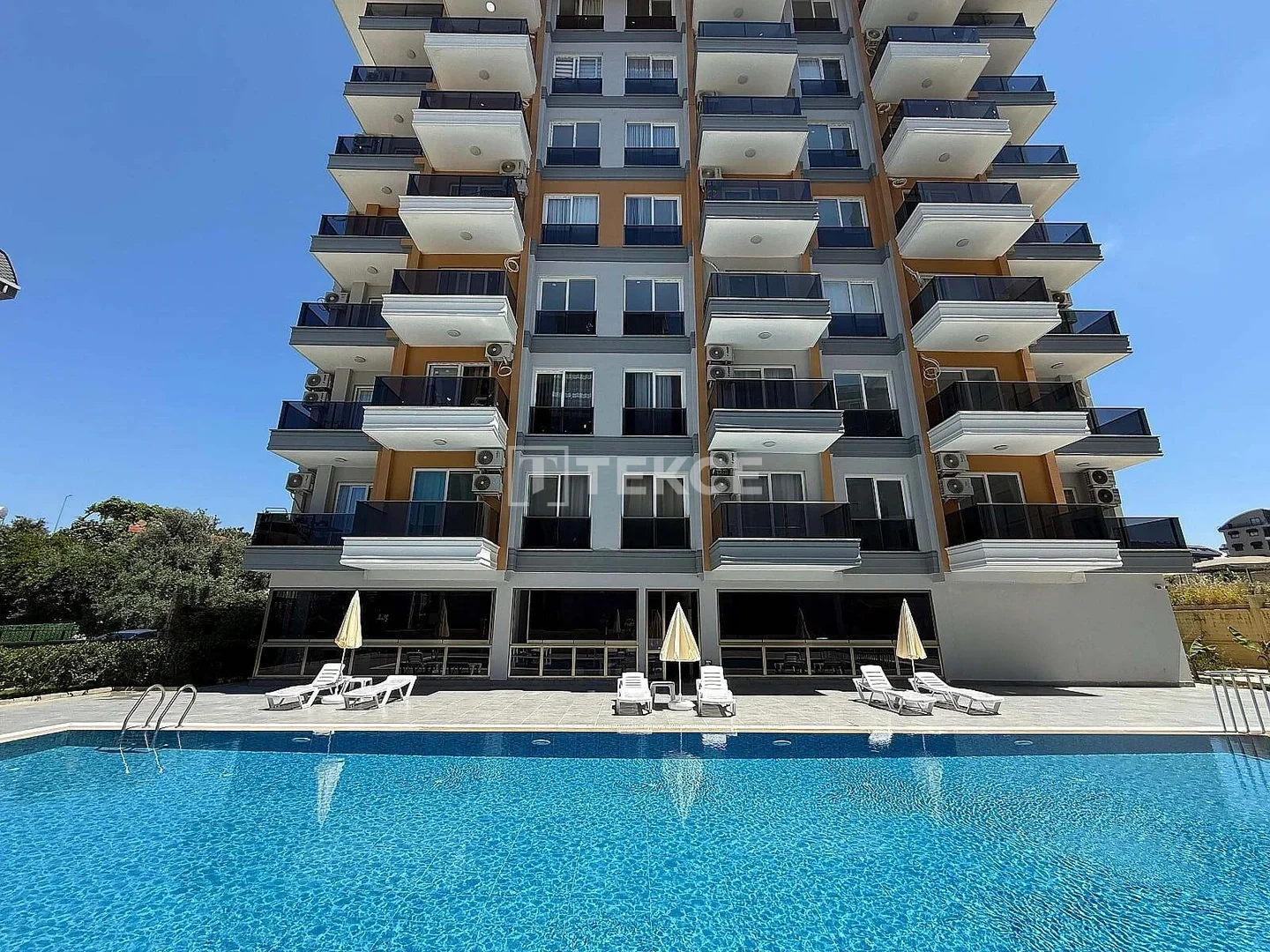 1 - verkauf wohnung alanya antalya türkei