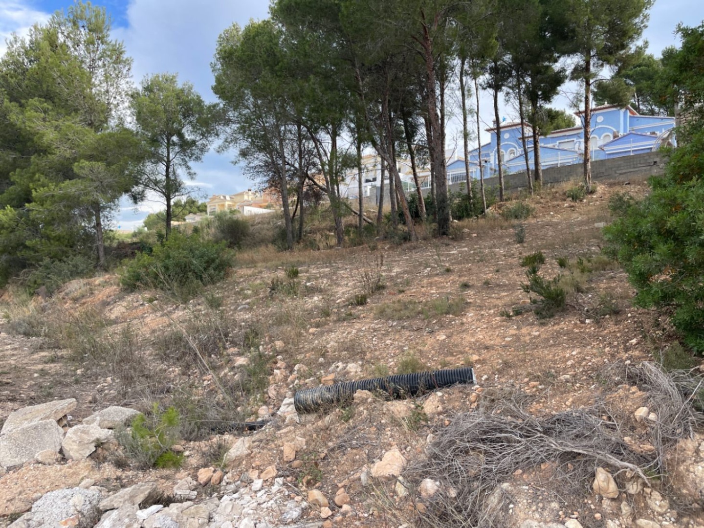2 - verkauf grundstück calpe - costa blanca valencia spanien