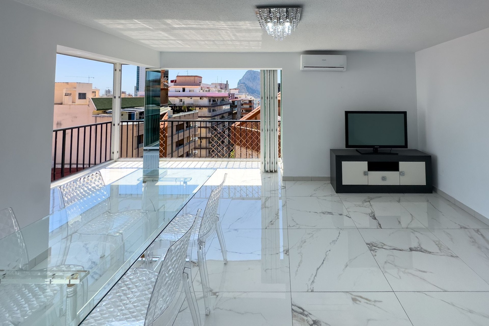 2 - verkauf wohnung meerblick calpe - costa blanca valencia spanien
