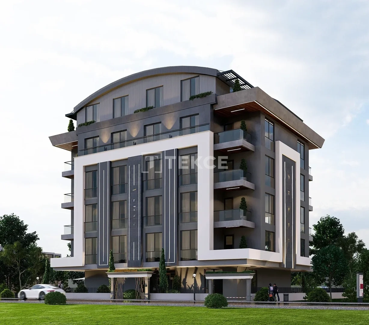 2 - venta apartamento konyaalti antalya turquía