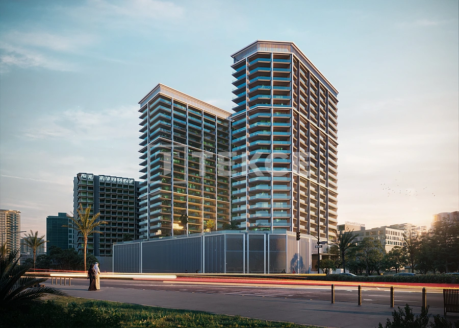 1 - verkoop appartement dubai dubai verenigde arabische emiraten