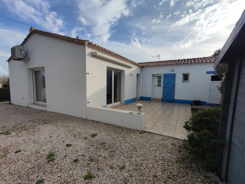 2 - venta casa barbâtre vendée francia
