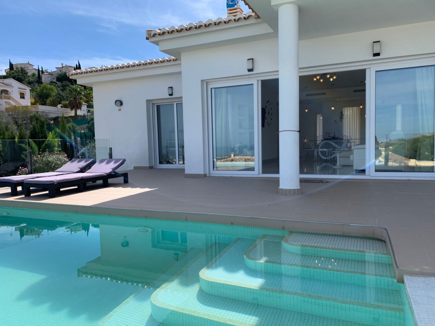 2 - vente maison vue mer el rafol d'almunia communauté valencienne espagne