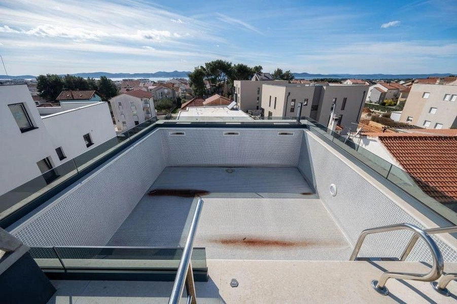 2 - venta apartamento vista al mar zadar zadar croacia