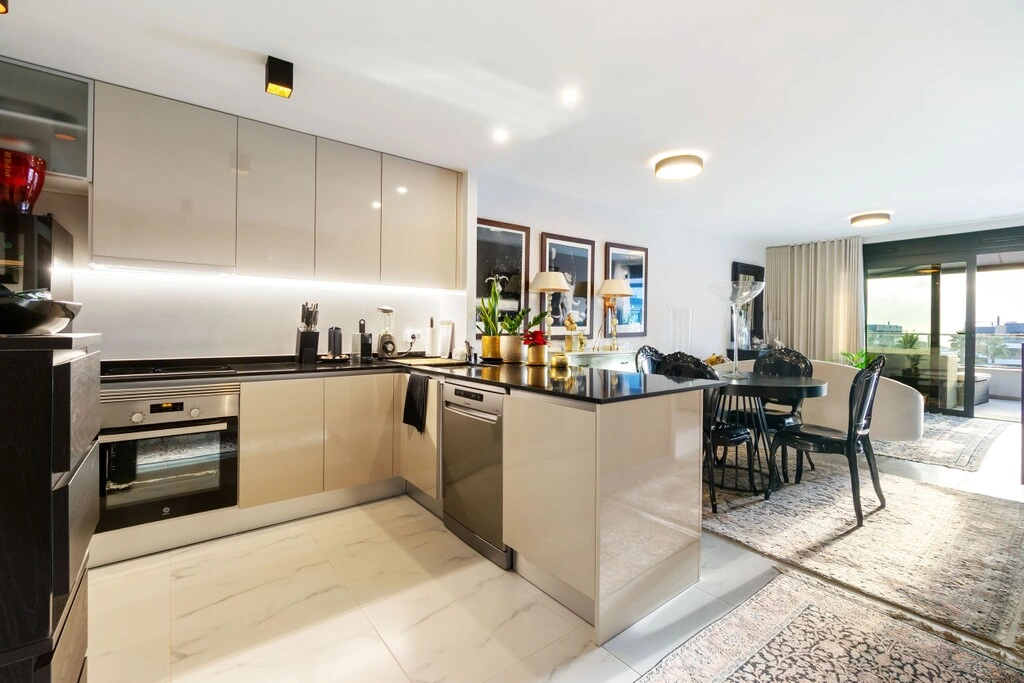 2 - vente appartement vue mer orihuela communauté valencienne espagne