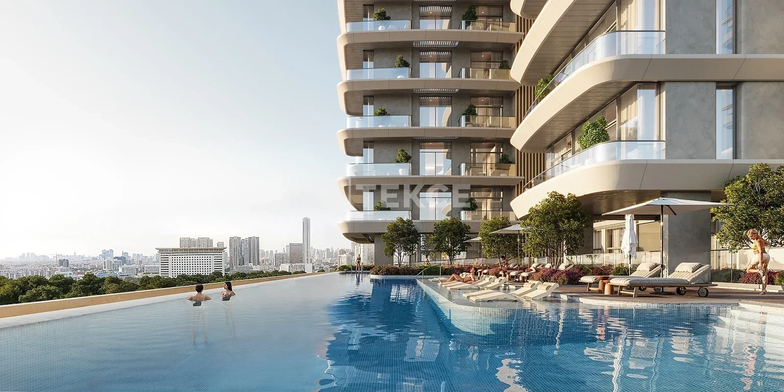 2 - vente appartement dubai dubai émirats arabes unis