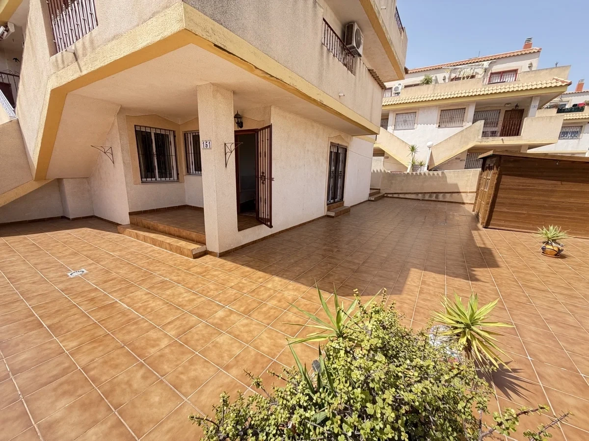 2 - vente appartement plage à pied la zenia communauté valencienne espagne
