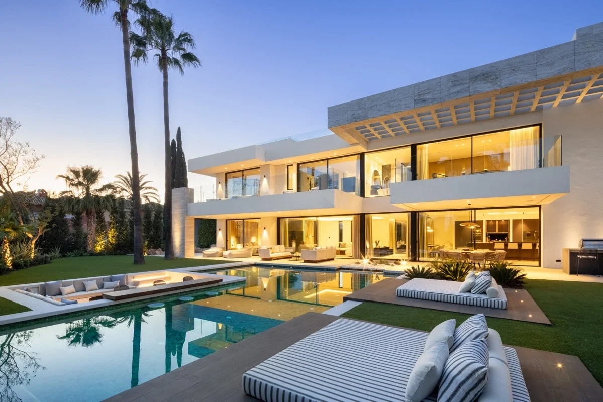 2 - verkauf haus marbella - costa del sol andalusien spanien