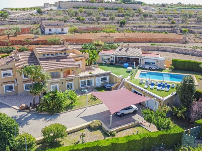 1 - venda casa benissa - costa blanca comunidade valenciana espanha