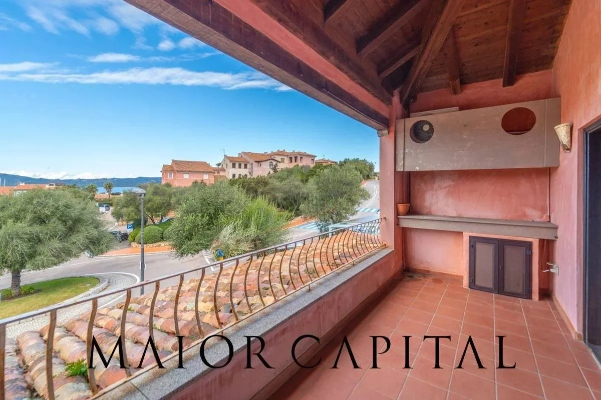 2 - vente appartement vue mer olbia sardaigne italie