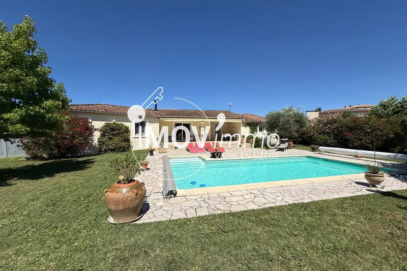 1 - vendita casa uzès gard francia