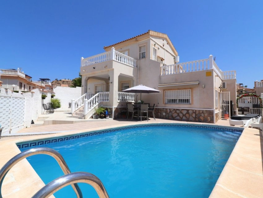 1 - vente villa rojales communauté valencienne espagne