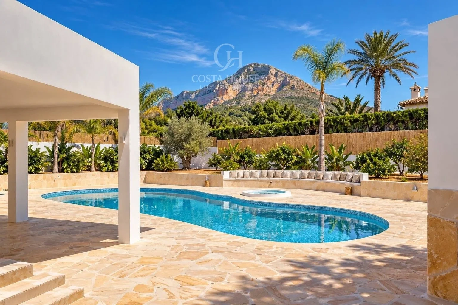 2 - vente villa xabia/javea - costa blanca communauté valencienne espagne