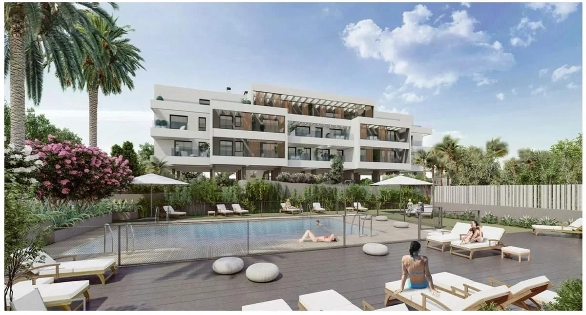 1 - vendita appartamento spiaggia a piedi torremolinos - costa del sol andalusia spagna