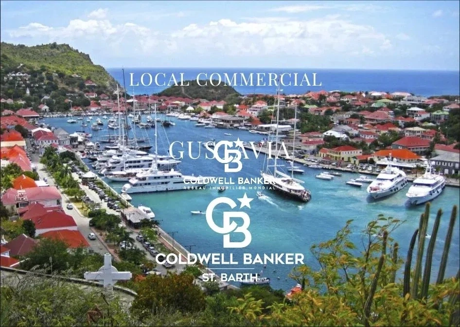 1 - venta comercio saint-barthélemy san bartolomé - antillas francesas islas del caribe