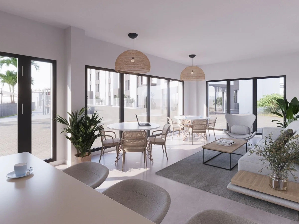2 - verkauf wohnung meerblick mijas andalusien spanien