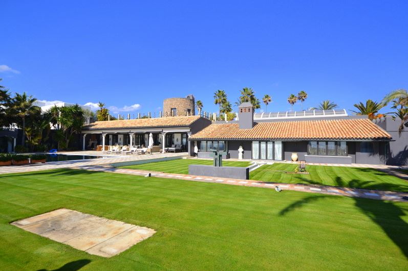 1 - verkauf anwesen marbella - costa del sol andalusien spanien