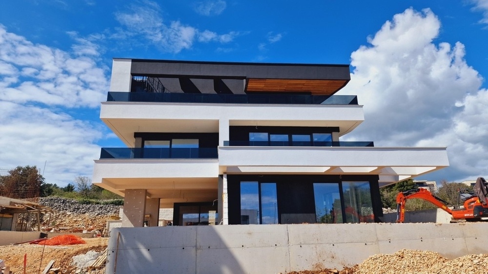 1 - venda apartamento vista de mar krk primorje-gorski kotar croácia