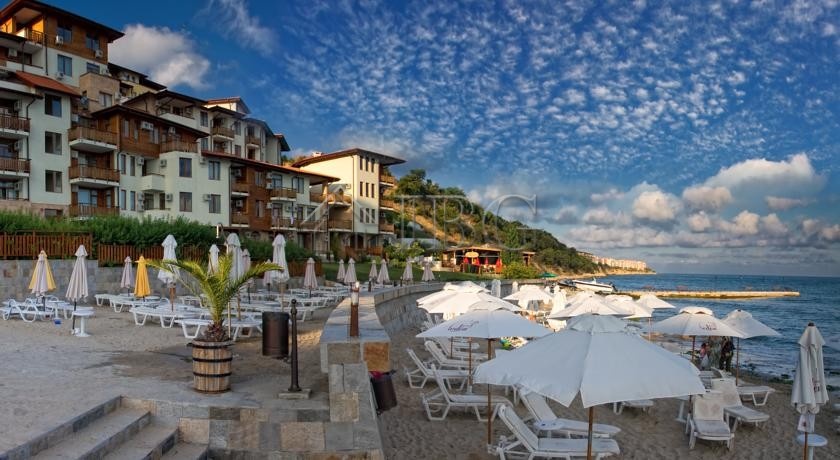 2 - venda apartamento vista de mar sveti vlas burgas bulgária