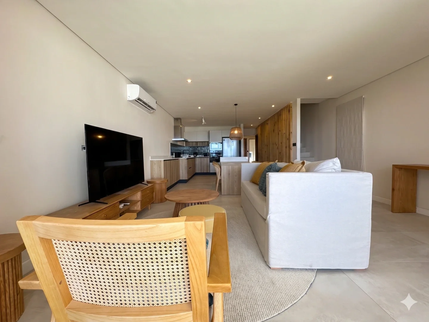 2 - vente appartement pieds dans l'eau tamarin rivière noire île maurice