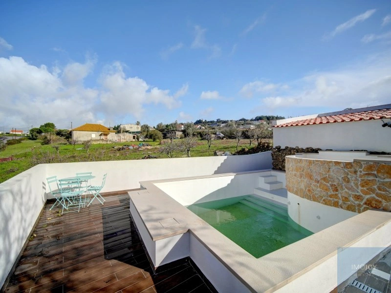 Huis met zwembad