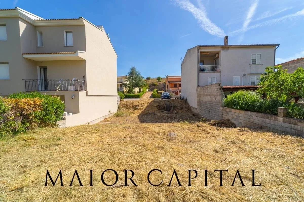 1 - vente terrain oschiri sardaigne italie