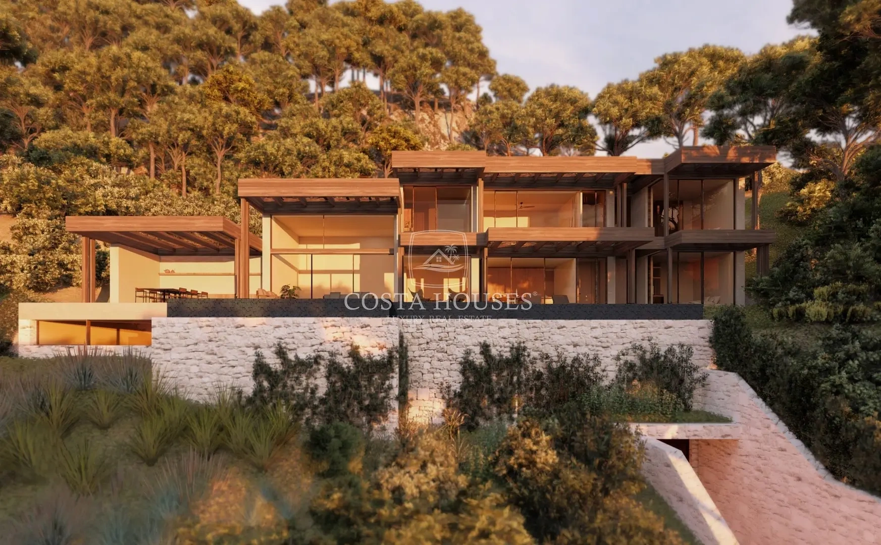 2 - venda villa vista de mar benissa - costa blanca comunidade valenciana espanha