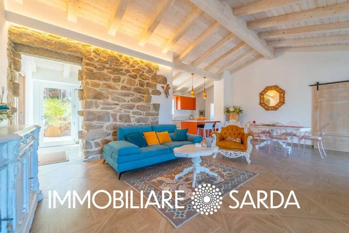 2 - vente maison vue mer palau sardaigne italie