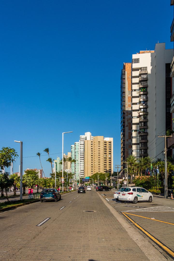 2 - vente appartement plage à pied fortaleza ceará brésil