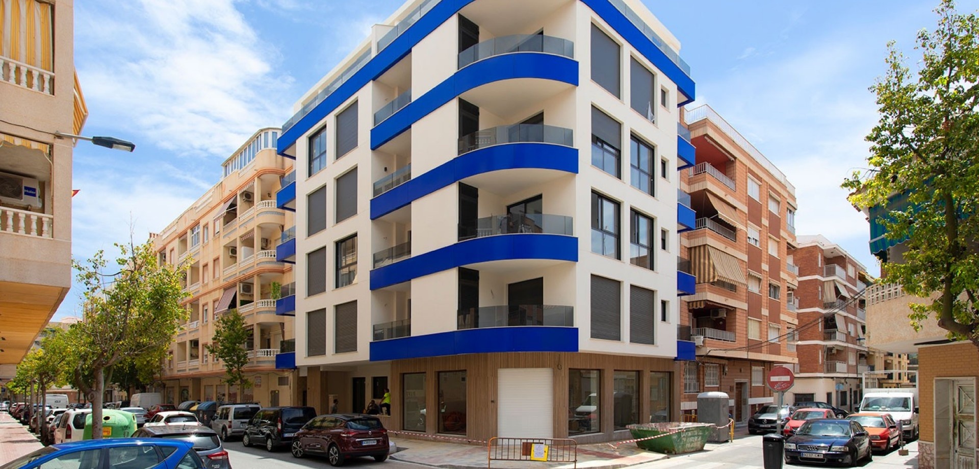 1 - verkauf wohnung meerblick torrevieja - costa blanca valencia spanien