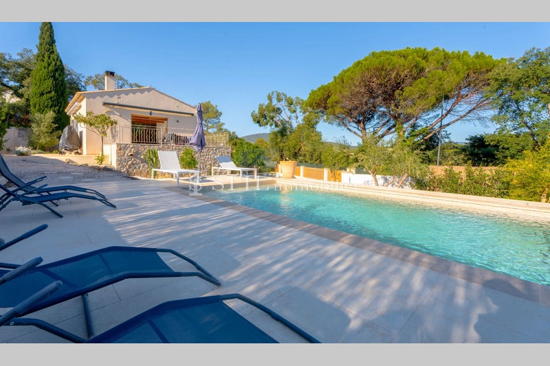 1 - villa for sale in sainte-maxime var france